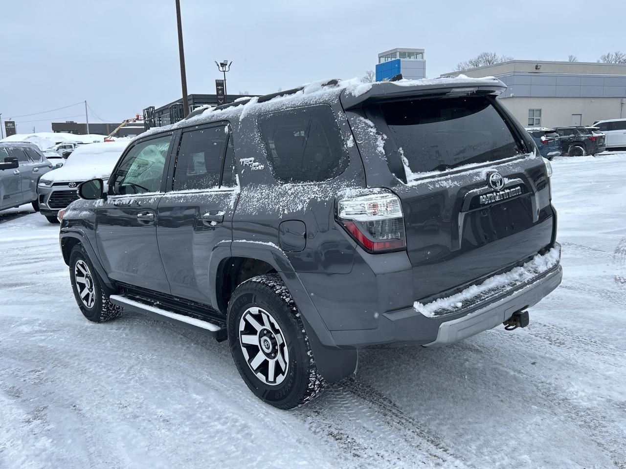 2021 Toyota 4Runner TRD Off Road Premium Photo