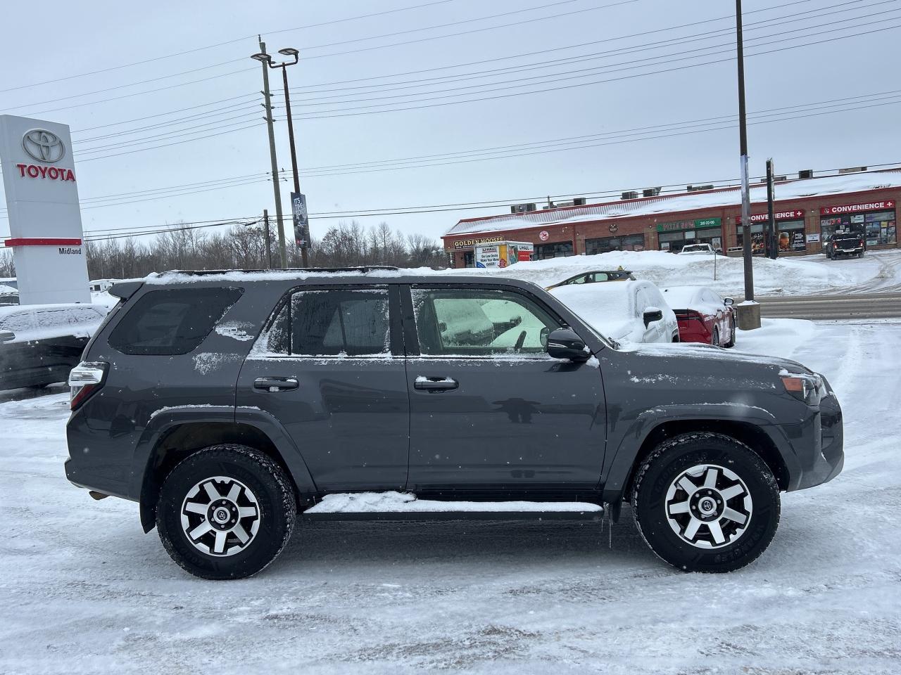 2021 Toyota 4Runner TRD Off Road Premium Photo