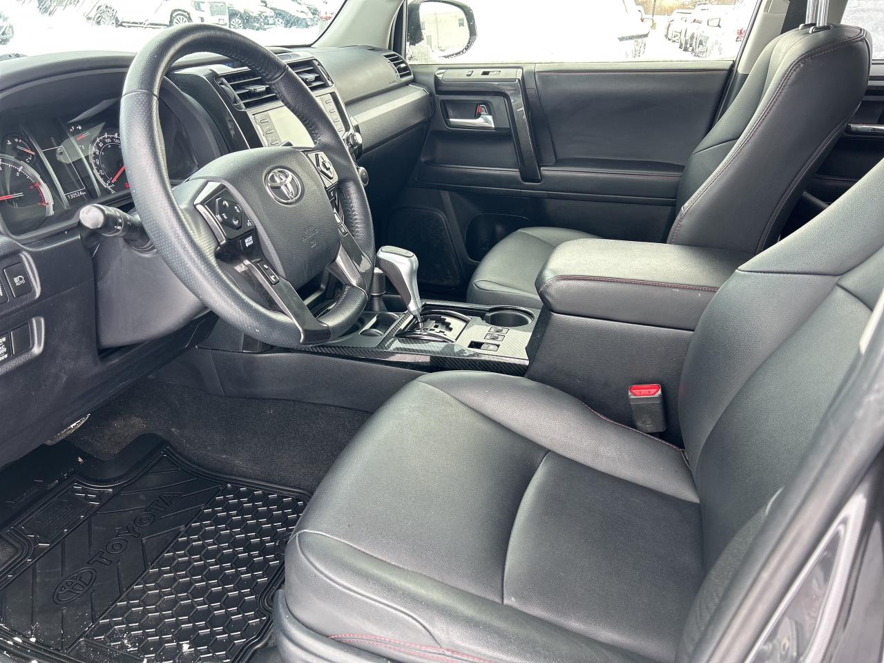 2021 Toyota 4Runner TRD Off Road Premium Photo