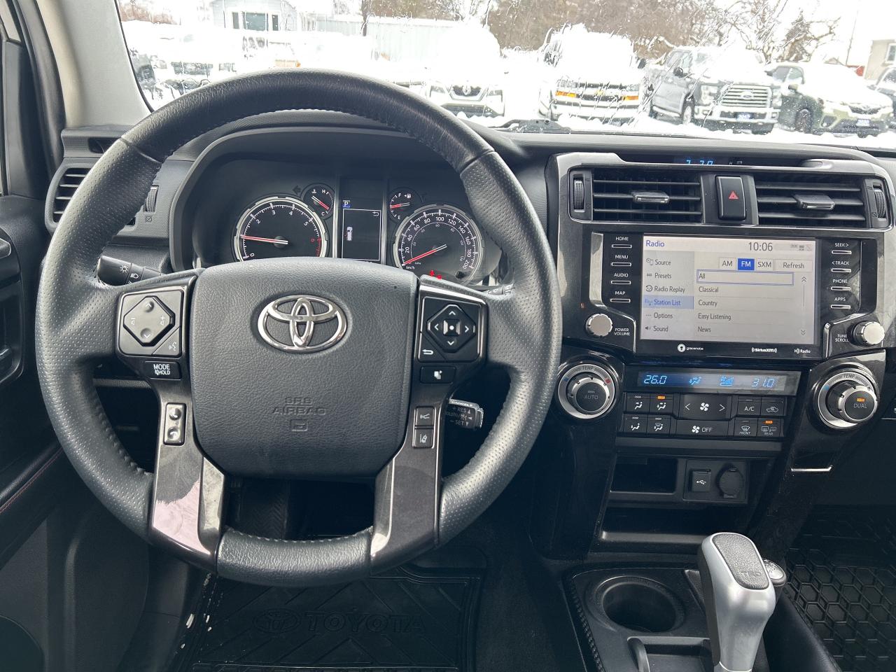 2021 Toyota 4Runner TRD Off Road Premium Photo