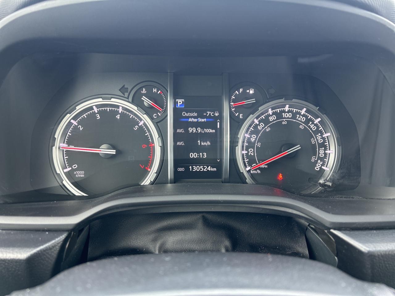 2021 Toyota 4Runner TRD Off Road Premium Photo