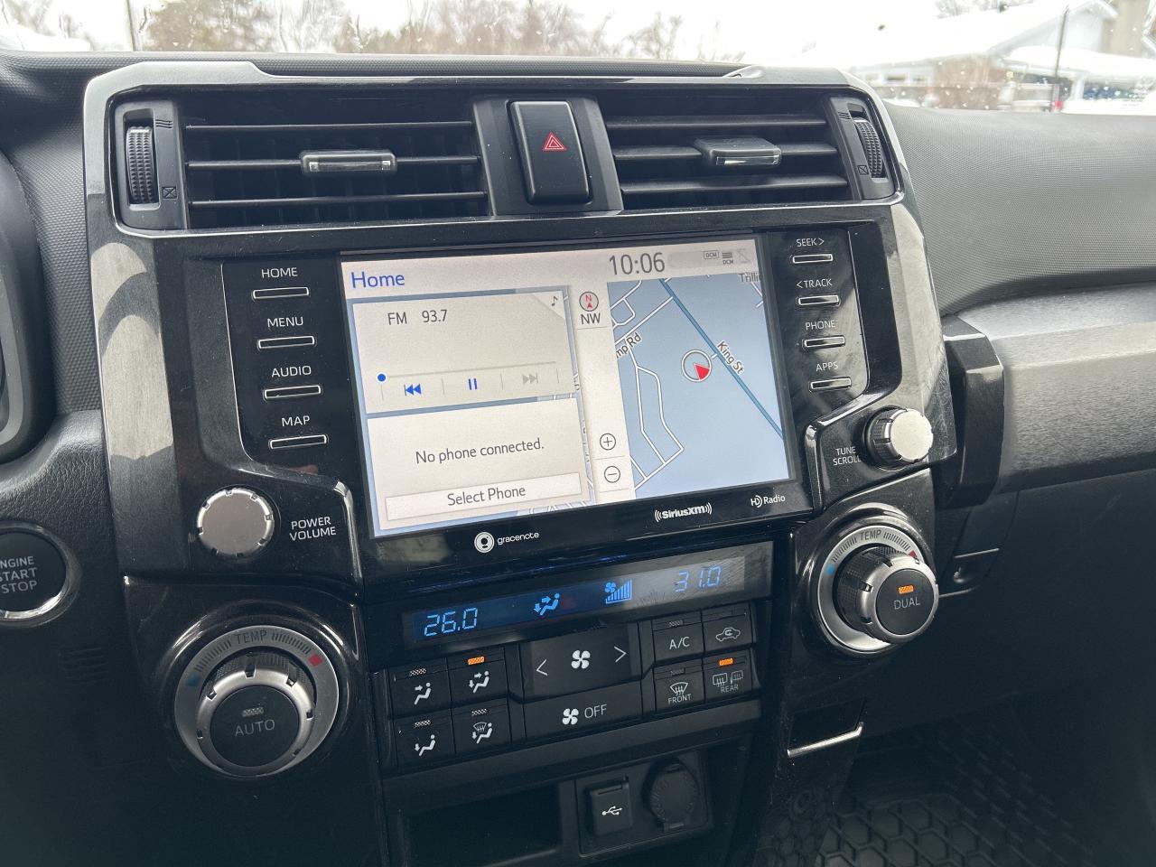 2021 Toyota 4Runner TRD Off Road Premium Photo