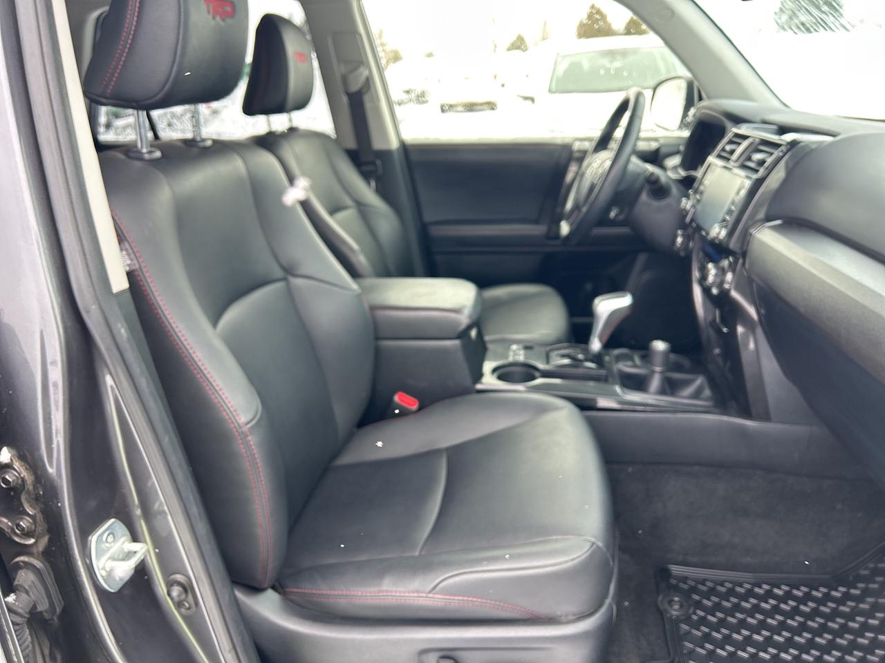 2021 Toyota 4Runner TRD Off Road Premium Photo