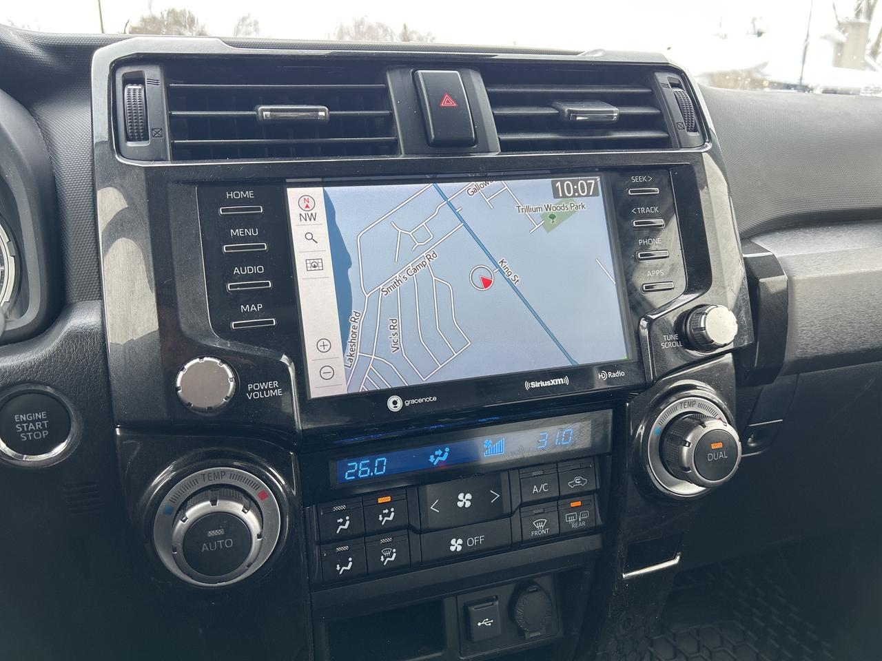 2021 Toyota 4Runner TRD Off Road Premium Photo