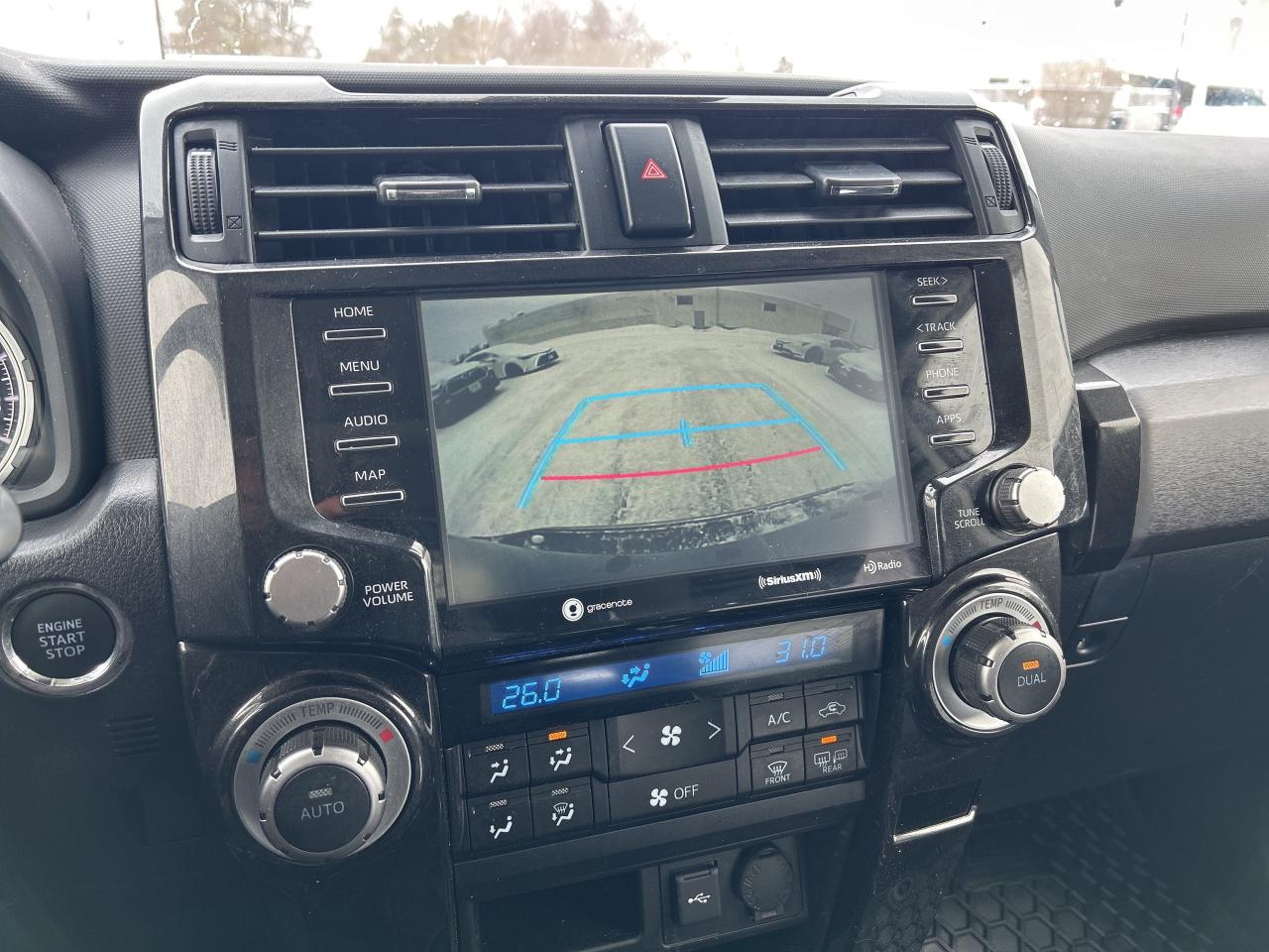 2021 Toyota 4Runner TRD Off Road Premium Photo