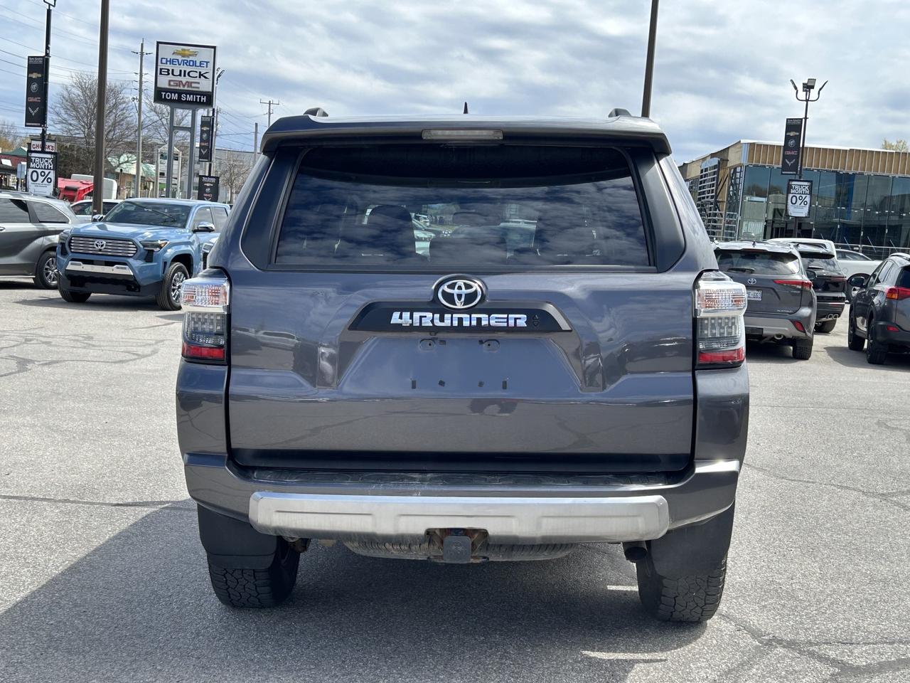 2021 Toyota 4Runner TRD Off Road Premium Photo