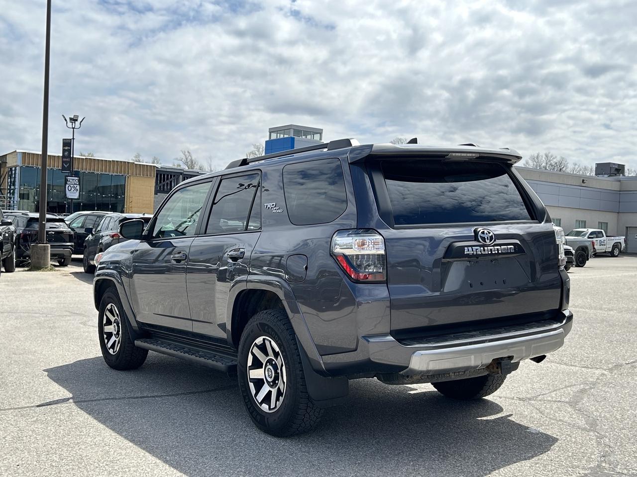 2021 Toyota 4Runner TRD Off Road Premium Photo