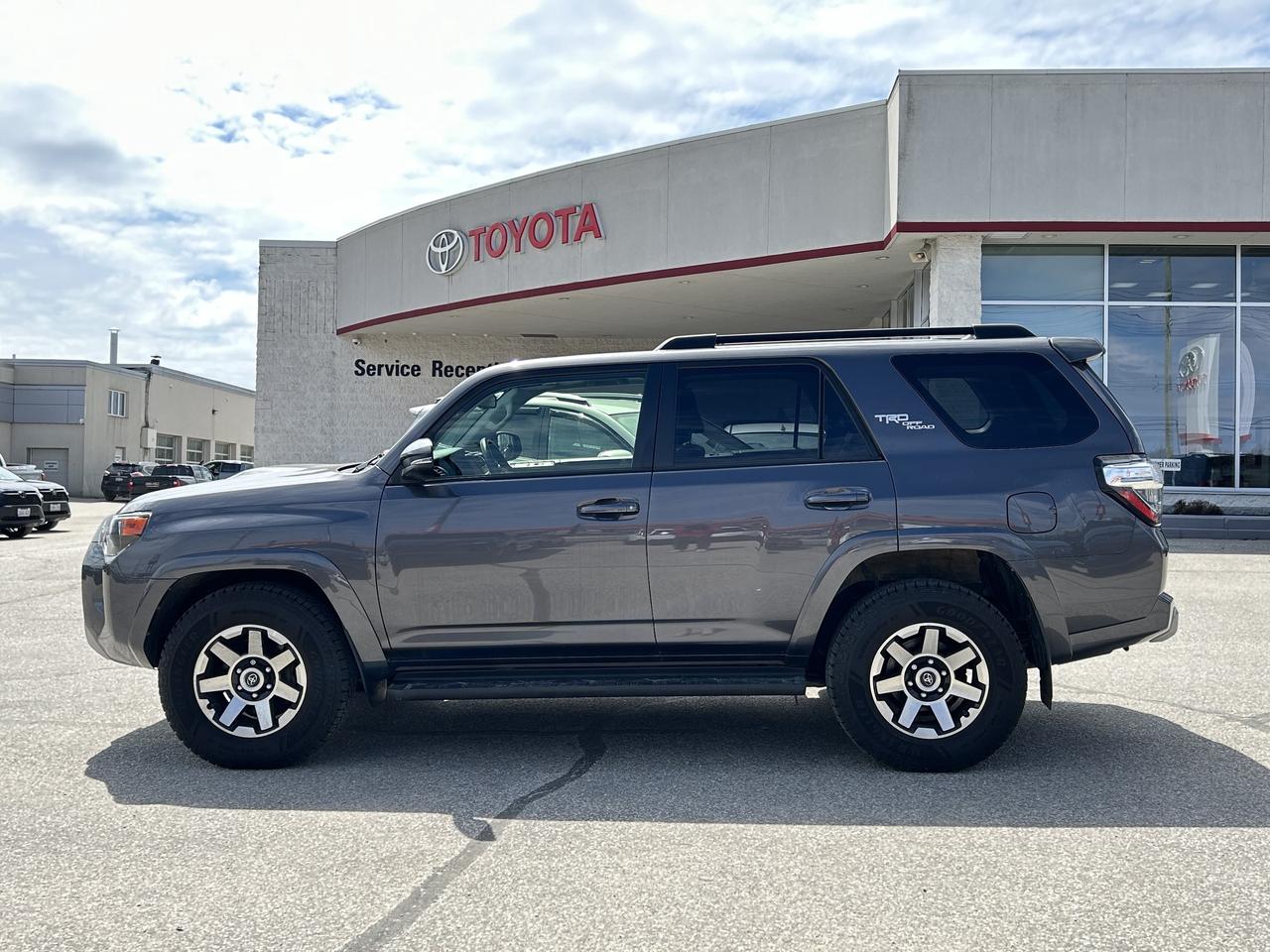 2021 Toyota 4Runner TRD Off Road Premium Photo