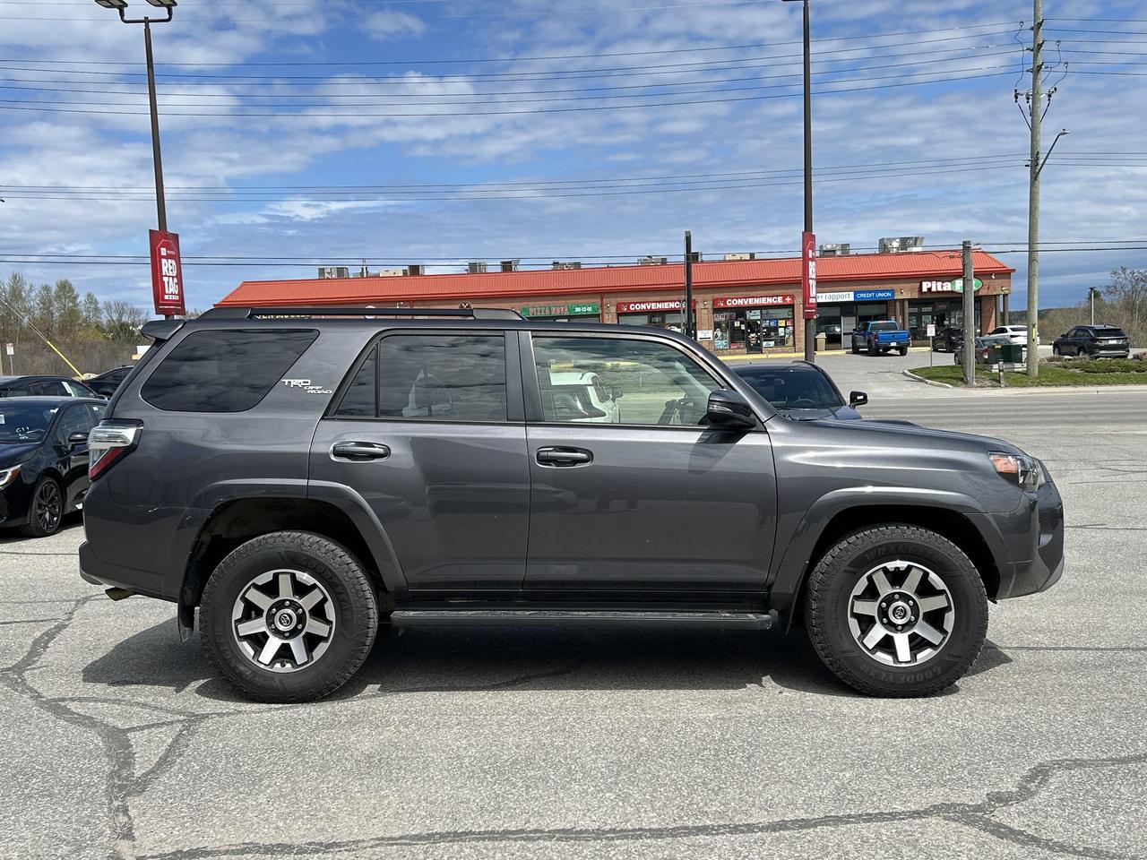 2021 Toyota 4Runner TRD Off Road Premium Photo
