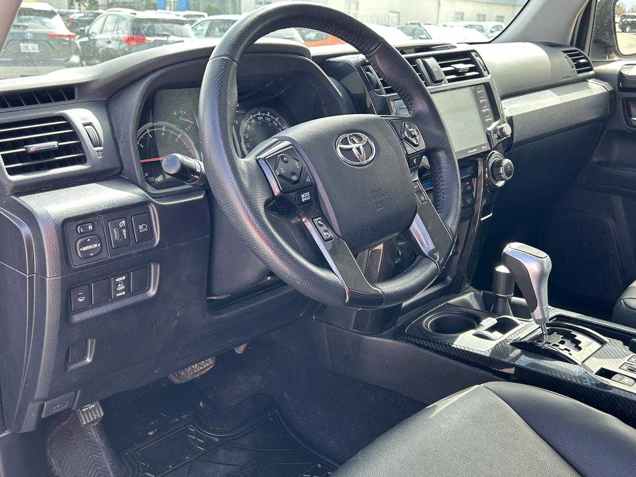 2021 Toyota 4Runner TRD Off Road Premium Photo