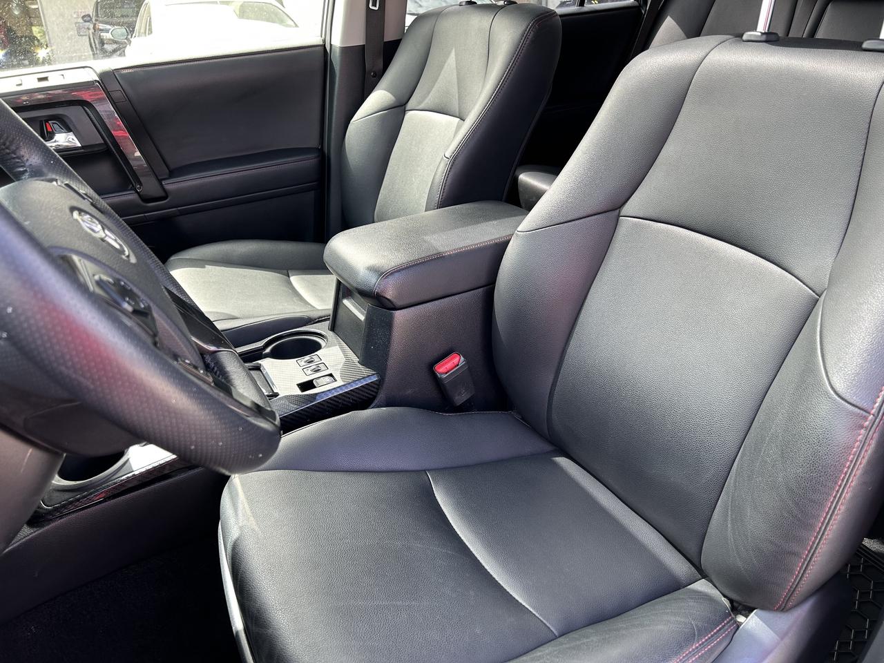 2021 Toyota 4Runner TRD Off Road Premium Photo