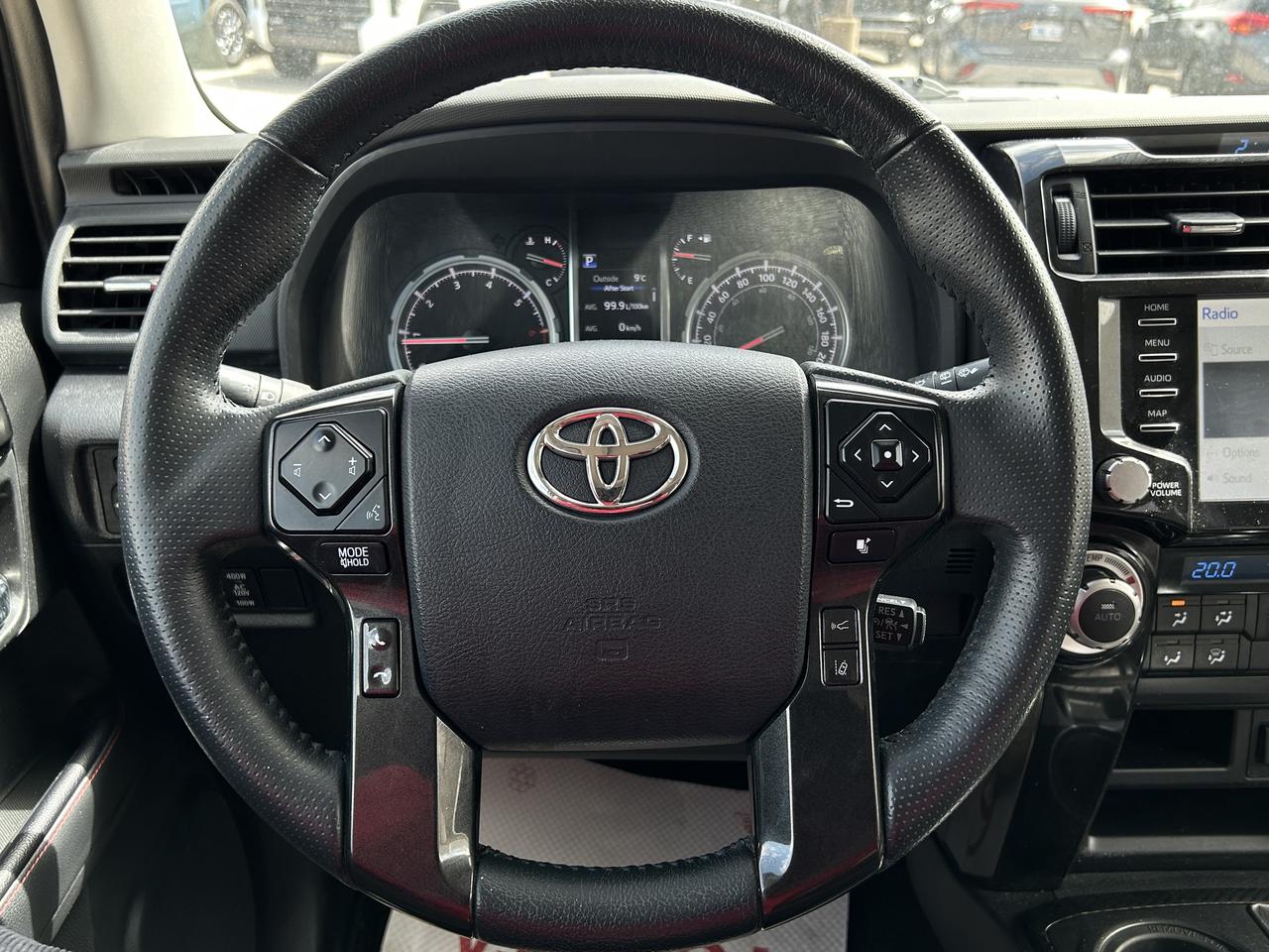 2021 Toyota 4Runner TRD Off Road Premium Photo