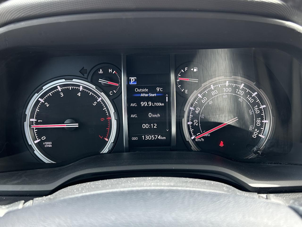 2021 Toyota 4Runner TRD Off Road Premium Photo