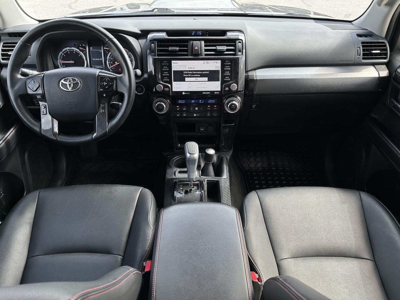 2021 Toyota 4Runner TRD Off Road Premium Photo