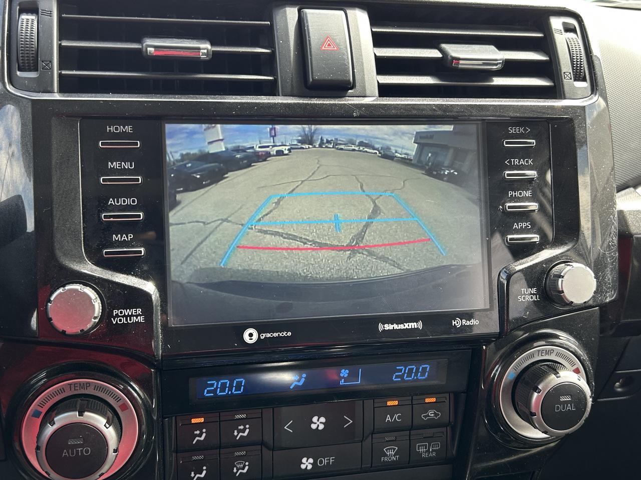 2021 Toyota 4Runner TRD Off Road Premium Photo