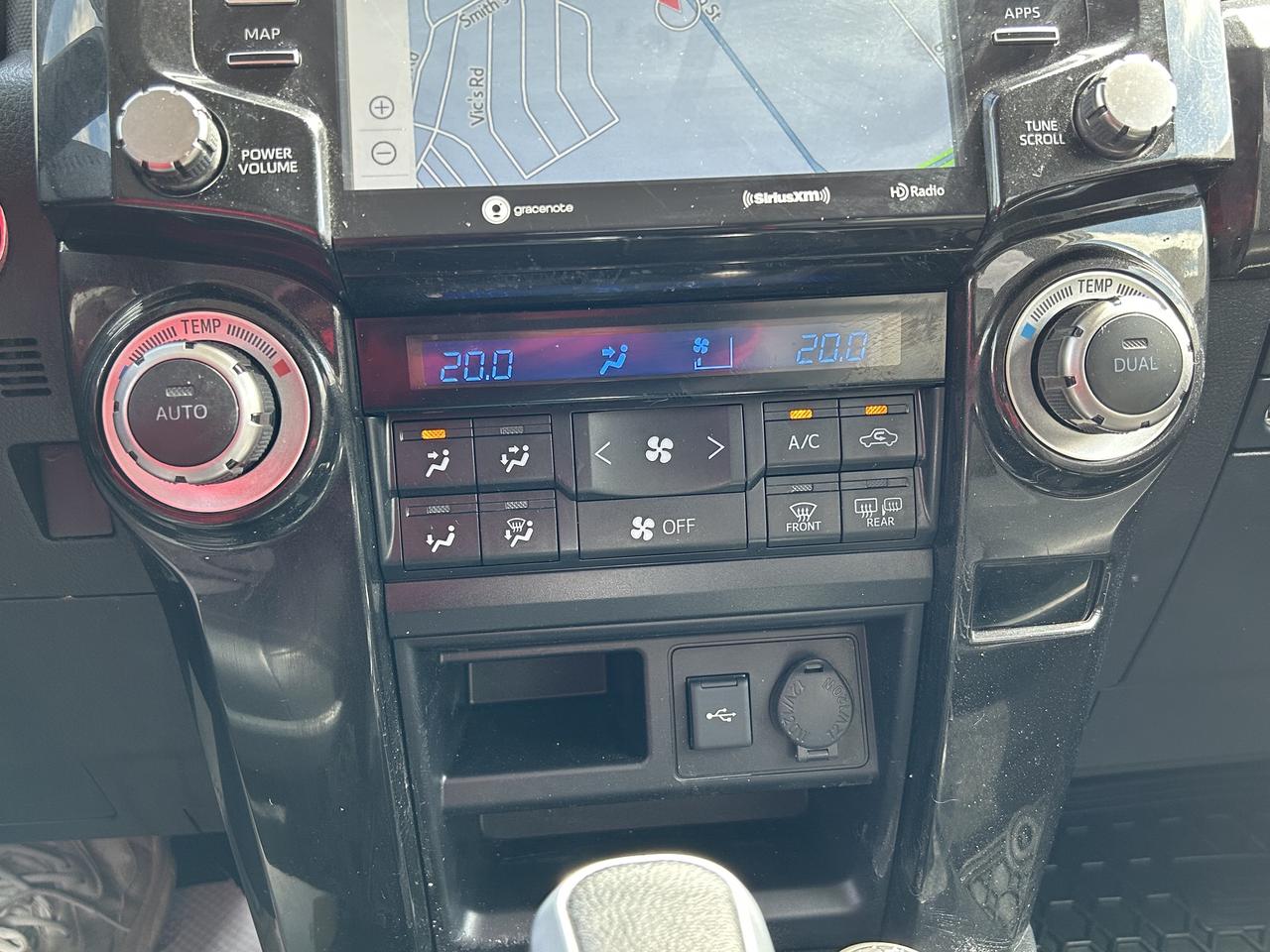 2021 Toyota 4Runner TRD Off Road Premium Photo