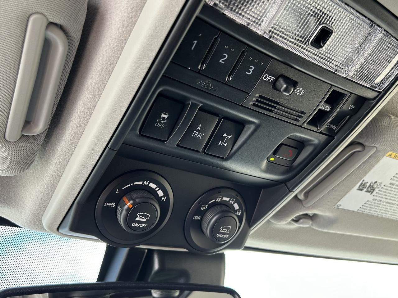 2021 Toyota 4Runner TRD Off Road Premium Photo
