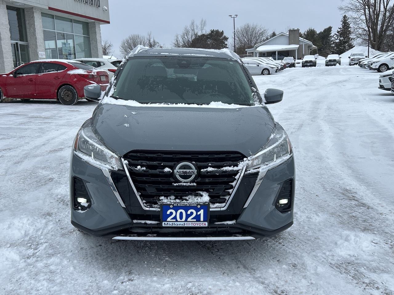 2021 Nissan Kicks SV   ONE OWNER Photo