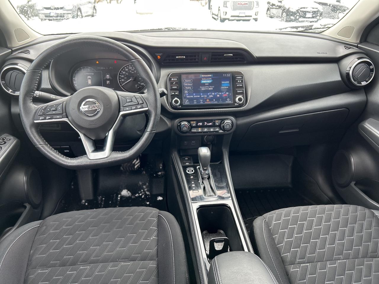 2021 Nissan Kicks SV   ONE OWNER Photo