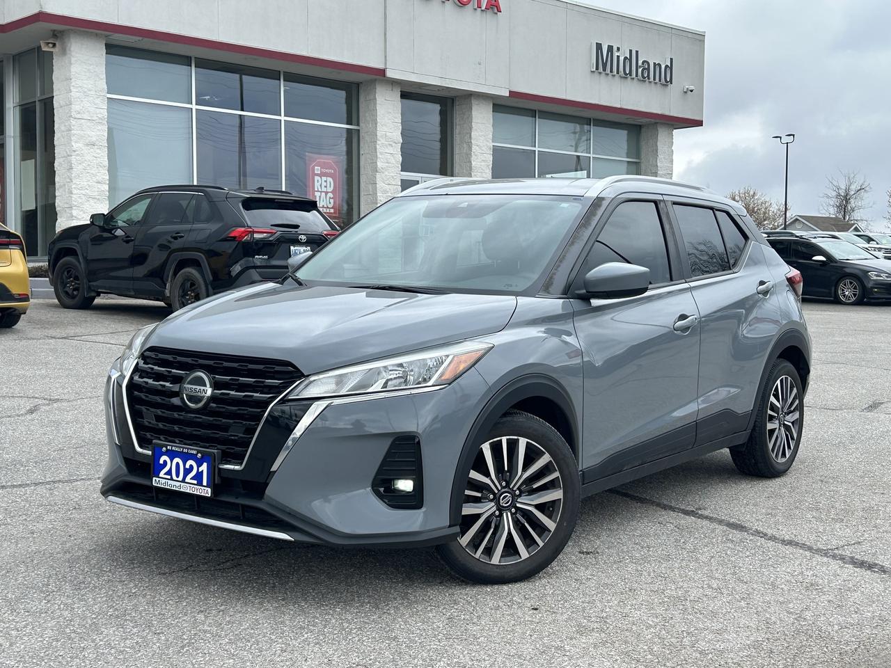 2021 Nissan Kicks SV   ONE OWNER Photo