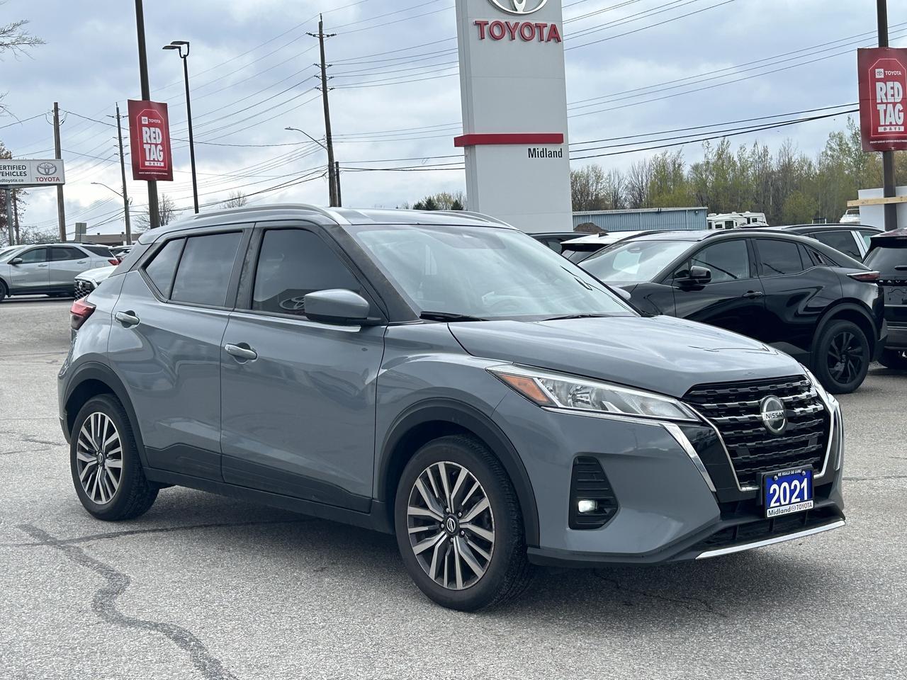 2021 Nissan Kicks SV   ONE OWNER Photo