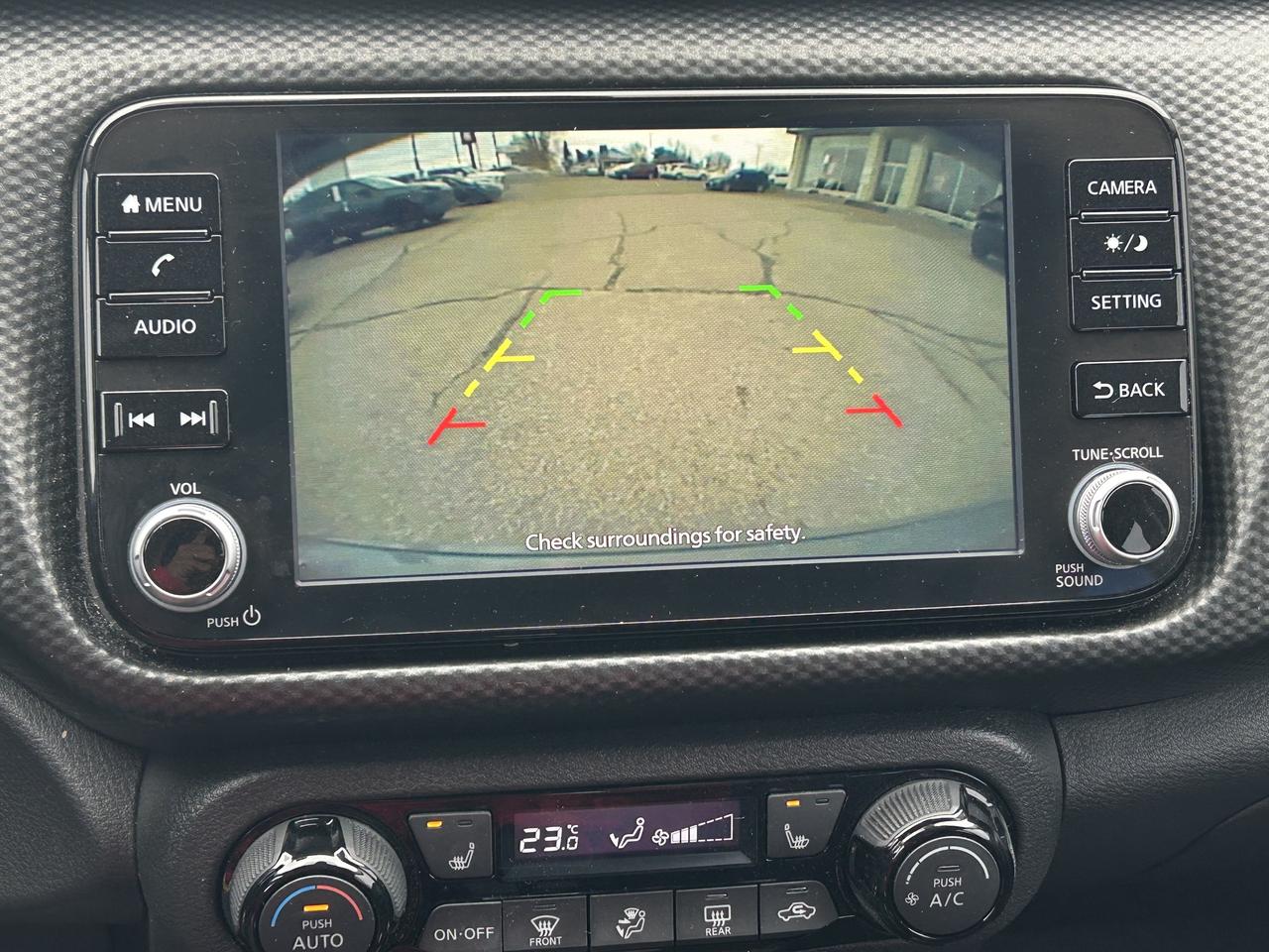 2021 Nissan Kicks SV   ONE OWNER Photo