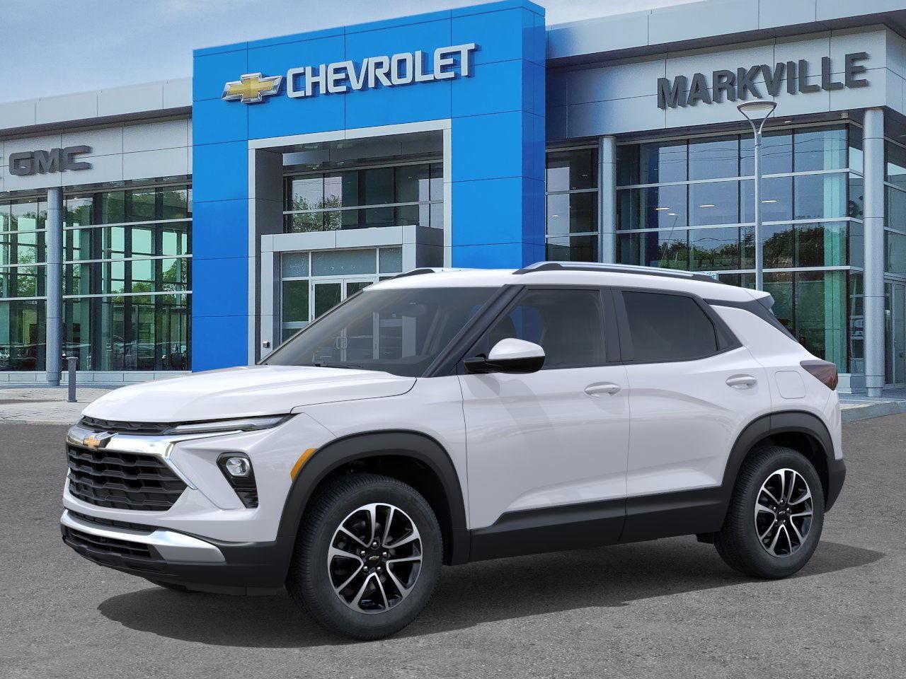 2026 Chevrolet TrailBlazer LT 4dr All-Wheel Drive Photo