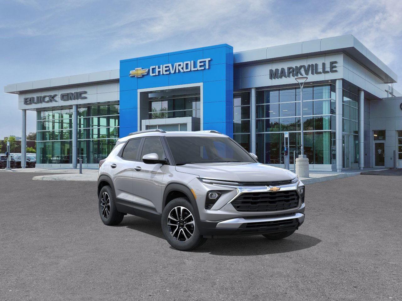 2026 Chevrolet TrailBlazer LT 4dr All-Wheel Drive Photo0