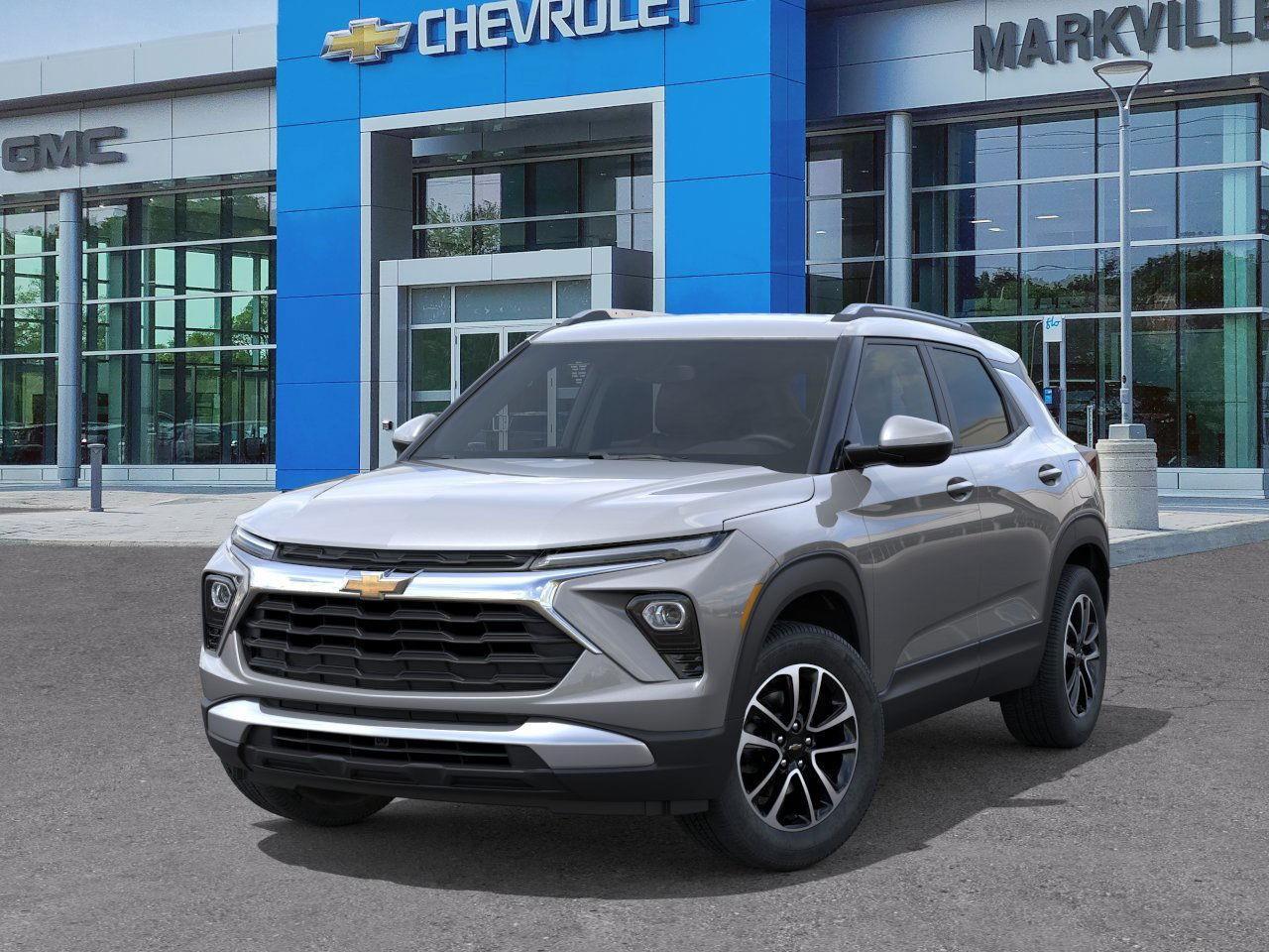 2026 Chevrolet TrailBlazer LT 4dr All-Wheel Drive Photo