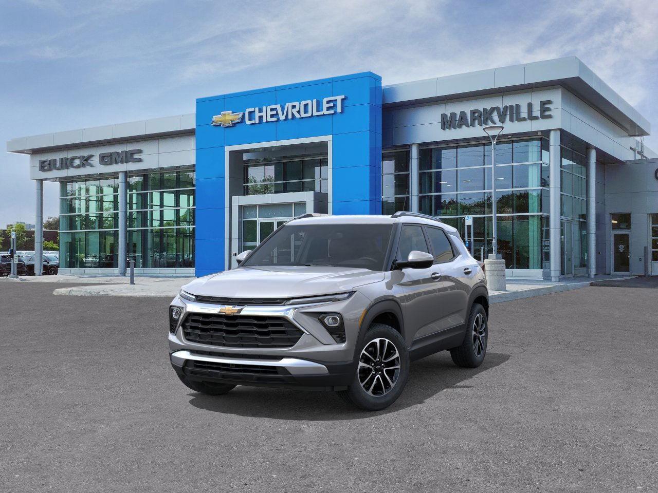 2026 Chevrolet TrailBlazer LT 4dr All-Wheel Drive Photo