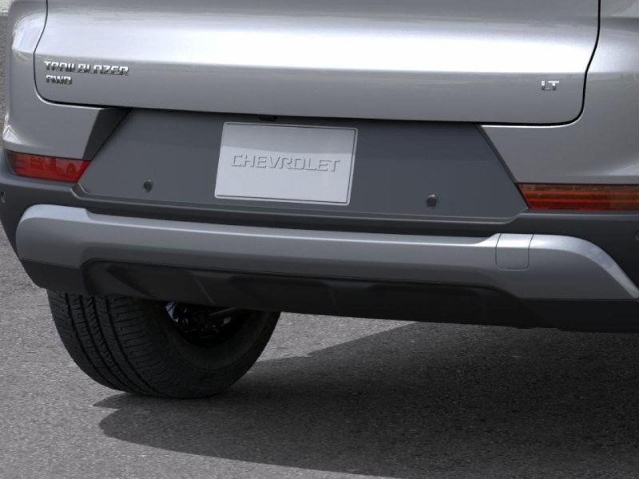 2026 Chevrolet TrailBlazer LT 4dr All-Wheel Drive Photo
