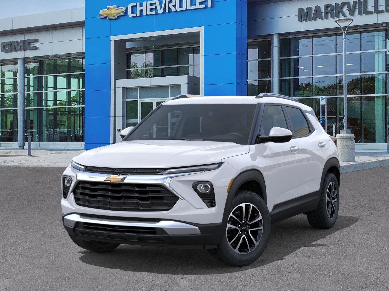 2026 Chevrolet TrailBlazer LT 4dr All-Wheel Drive Photo