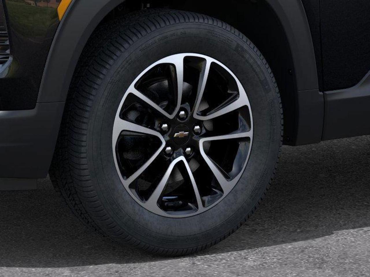 2026 Chevrolet TrailBlazer LT 4dr All-Wheel Drive Photo