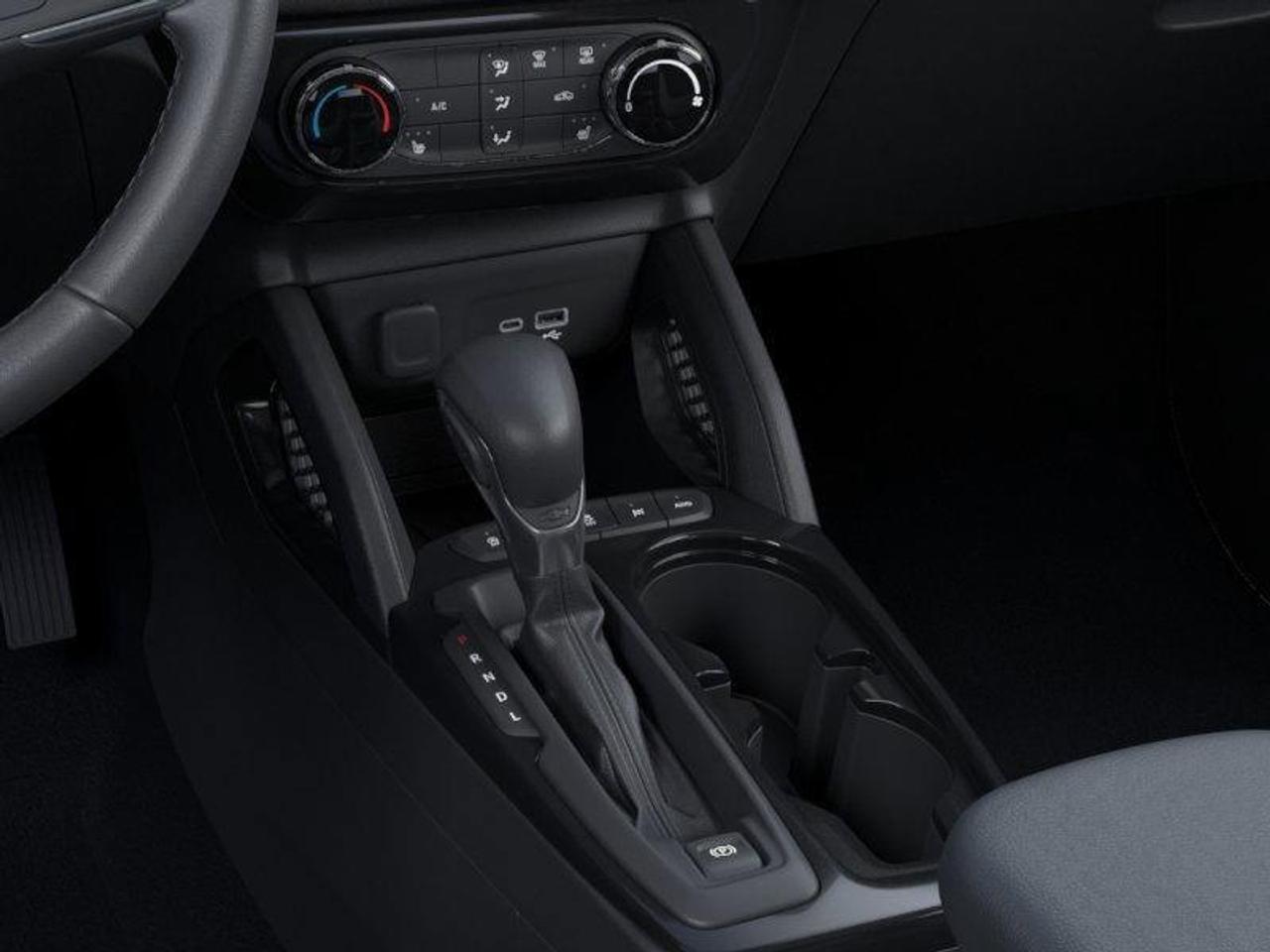 2026 Chevrolet TrailBlazer LT 4dr All-Wheel Drive Photo