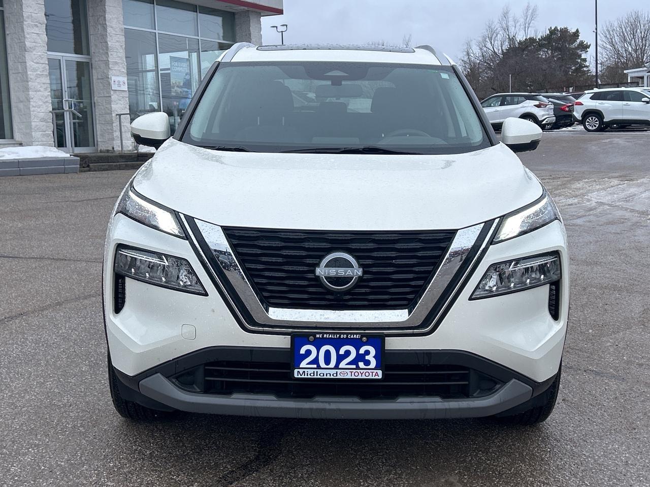 2023 Nissan Rogue SV Moonroof   Heated Seats & Wheel Photo