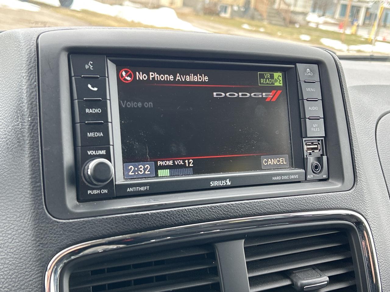 2015 Dodge Grand Caravan SXT  PLUS  ** DVD ** P. SEAT ** Photo