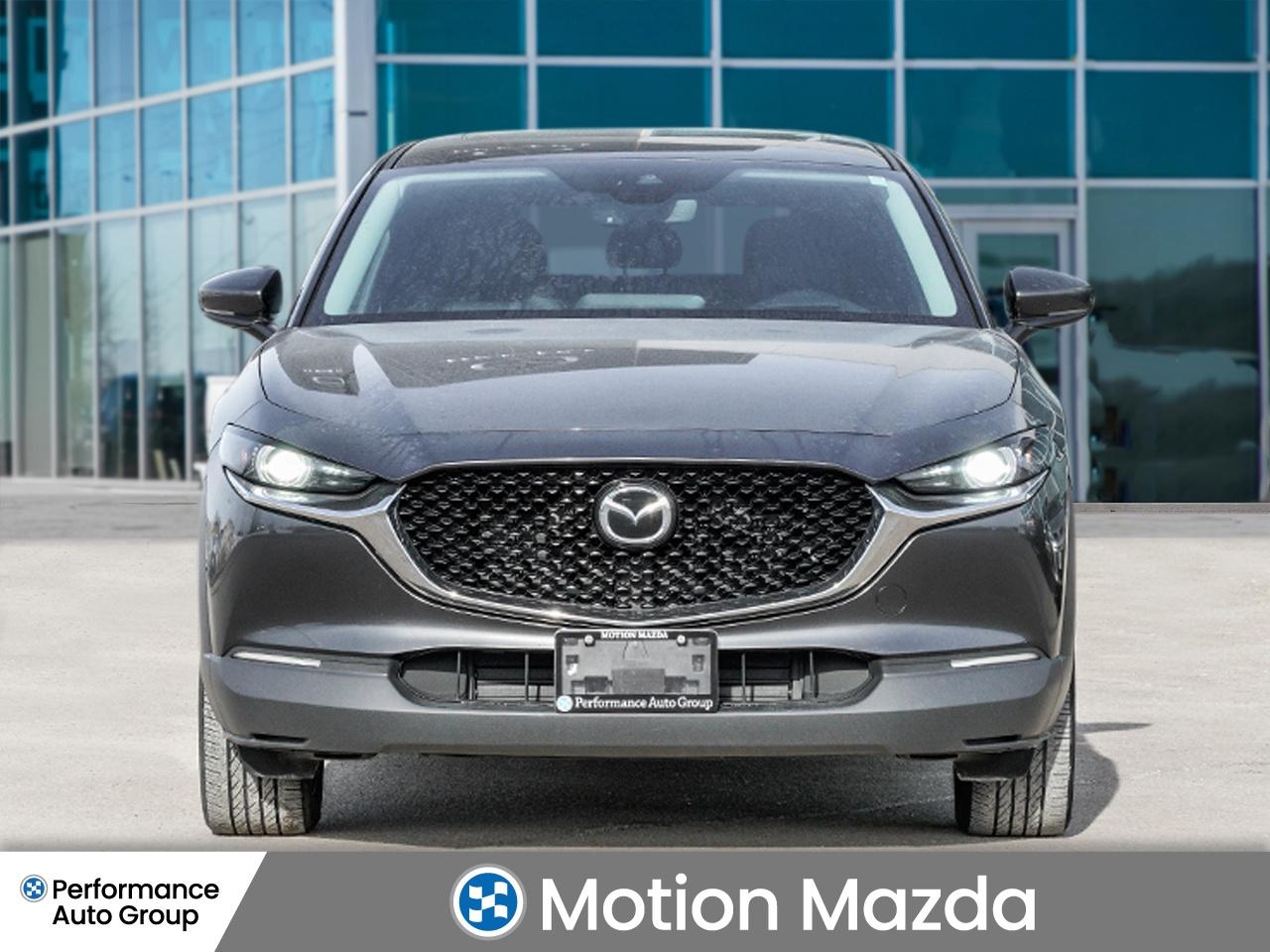 2020 Mazda CX-30 GT AWD   CLEAN CARFAX   FRESH TRADE   LEATHER Photo3