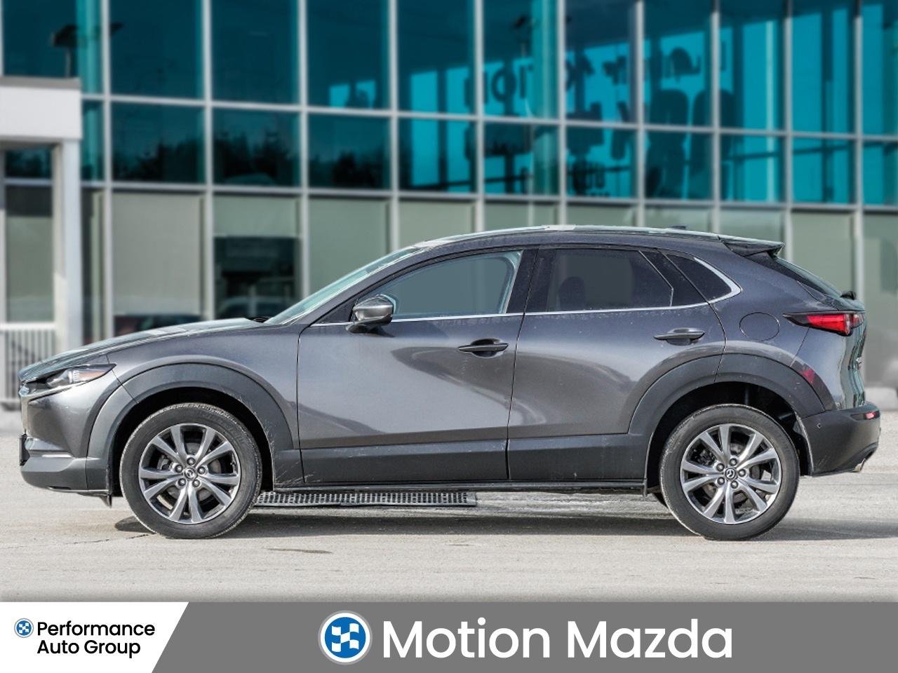 2020 Mazda CX-30 GT AWD   CLEAN CARFAX   FRESH TRADE   LEATHER Photo
