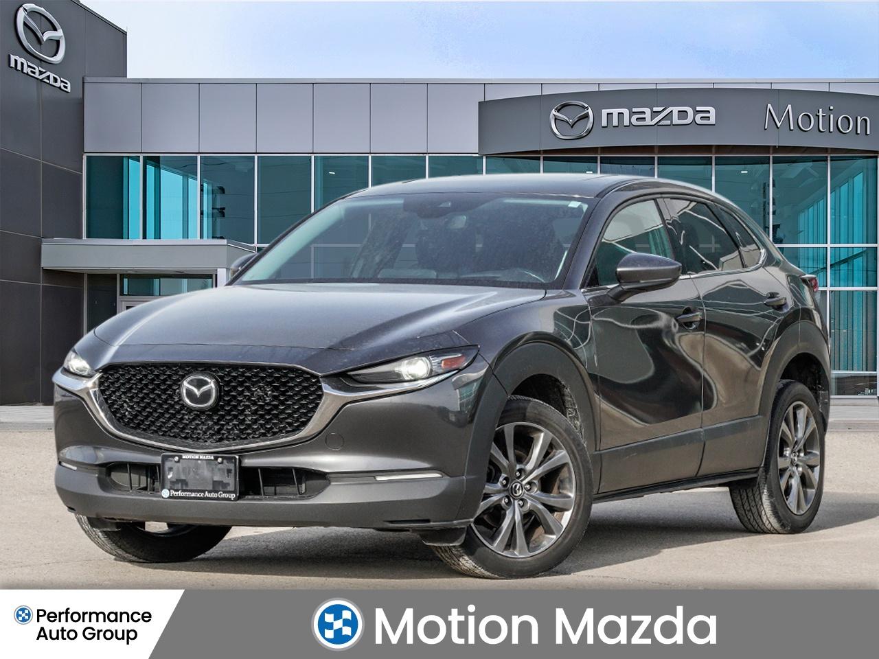 2020 Mazda CX-30 GT AWD   CLEAN CARFAX   FRESH TRADE   LEATHER Photo0