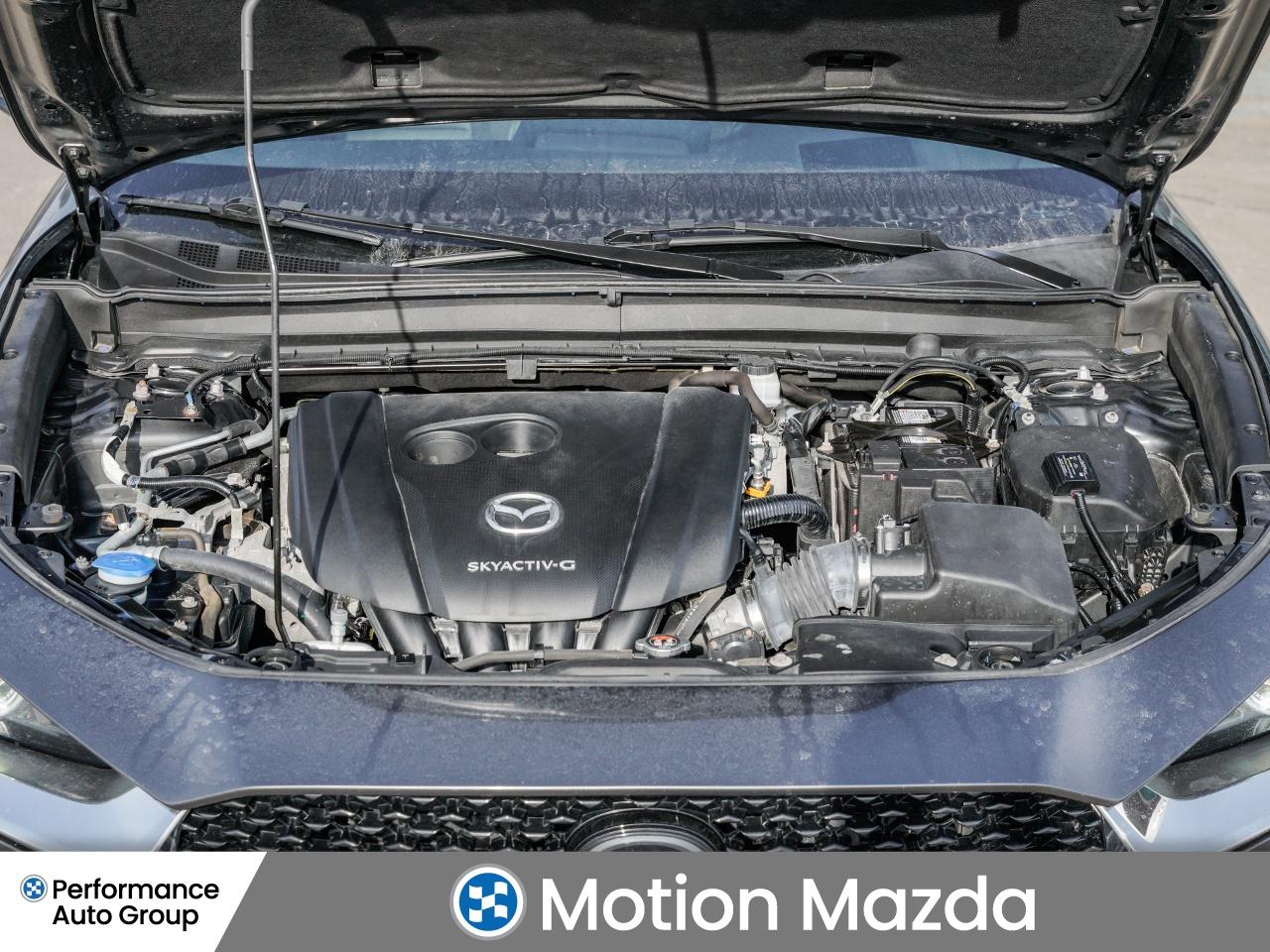 2020 Mazda CX-30 GT AWD   CLEAN CARFAX   FRESH TRADE   LEATHER Photo4