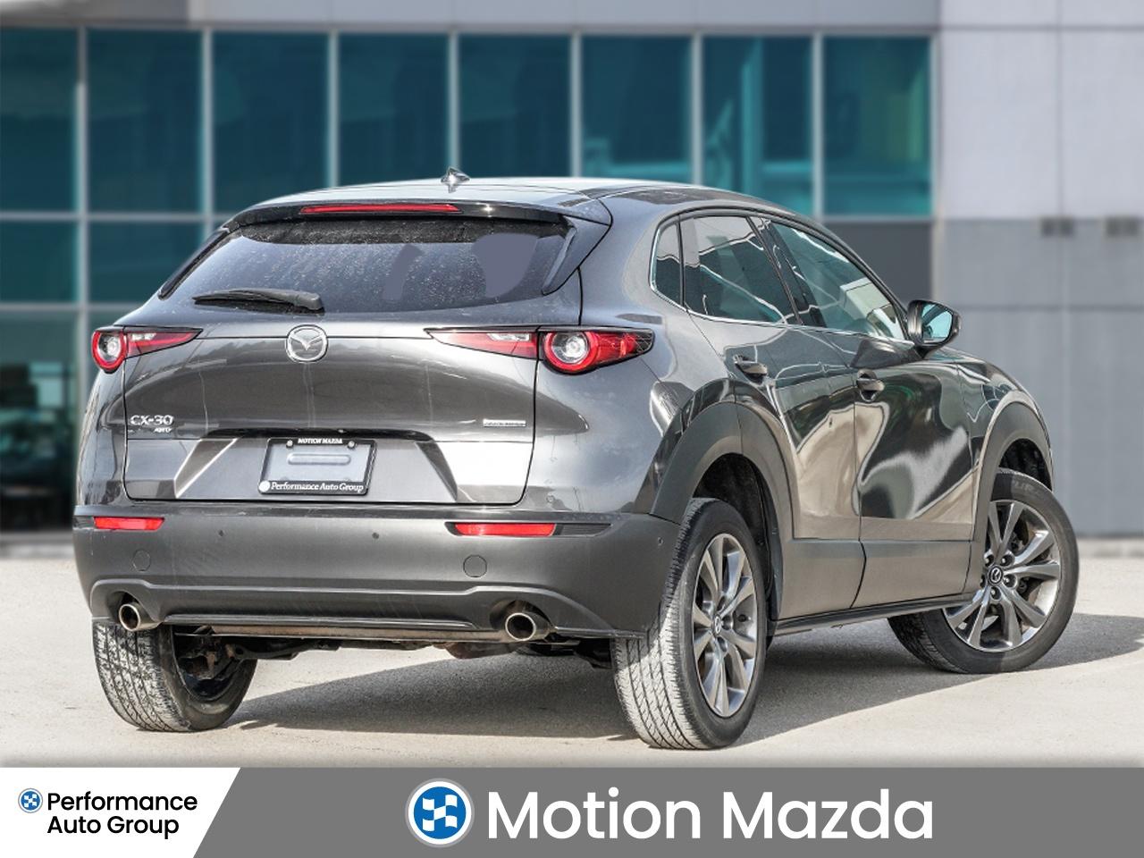 2020 Mazda CX-30 GT AWD   CLEAN CARFAX   FRESH TRADE   LEATHER Photo