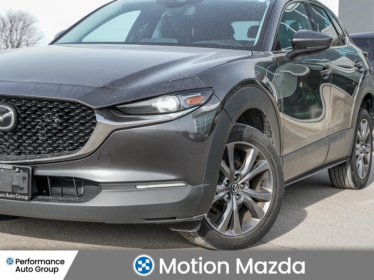 2020 Mazda CX-30 GT AWD   CLEAN CARFAX   FRESH TRADE   LEATHER Photo