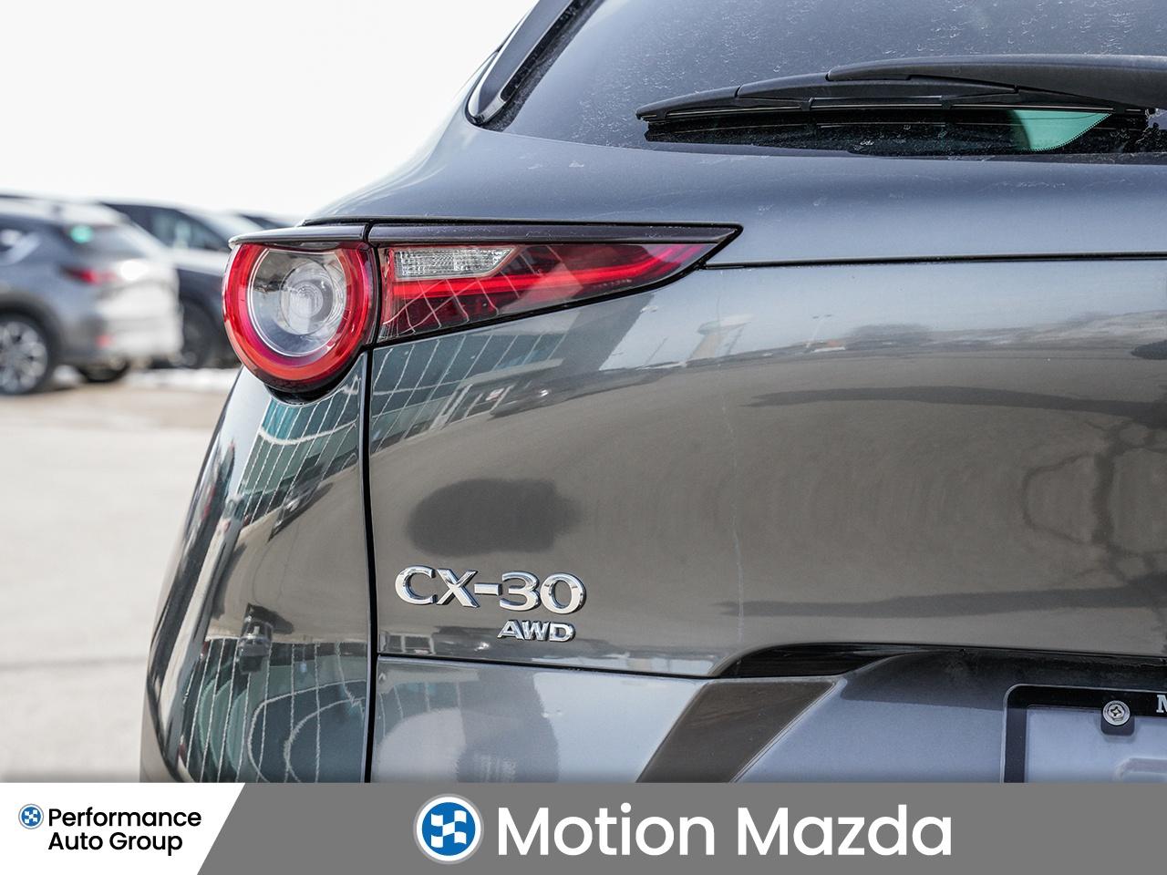 2020 Mazda CX-30 GT AWD   CLEAN CARFAX   FRESH TRADE   LEATHER Photo