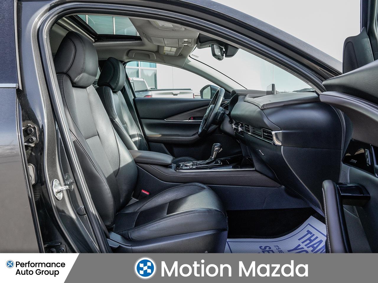 2020 Mazda CX-30 GT AWD   CLEAN CARFAX   FRESH TRADE   LEATHER Photo