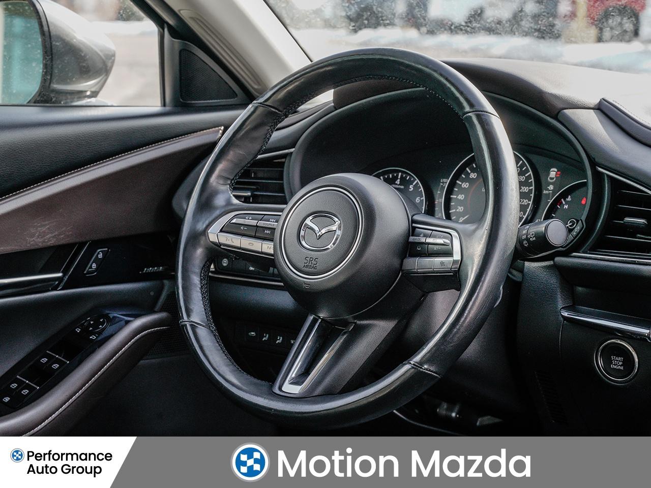 2020 Mazda CX-30 GT AWD   CLEAN CARFAX   FRESH TRADE   LEATHER Photo