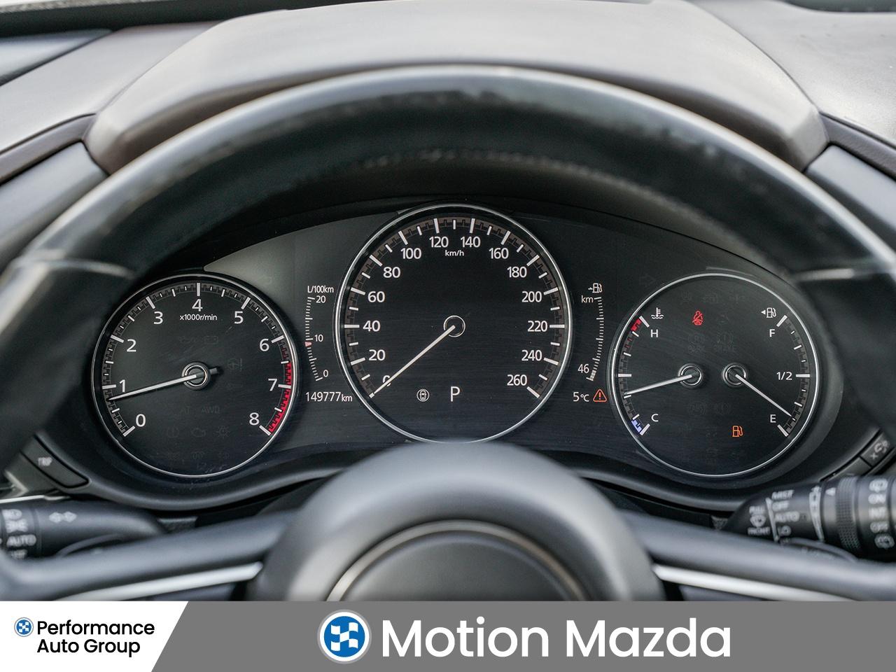 2020 Mazda CX-30 GT AWD   CLEAN CARFAX   FRESH TRADE   LEATHER Photo