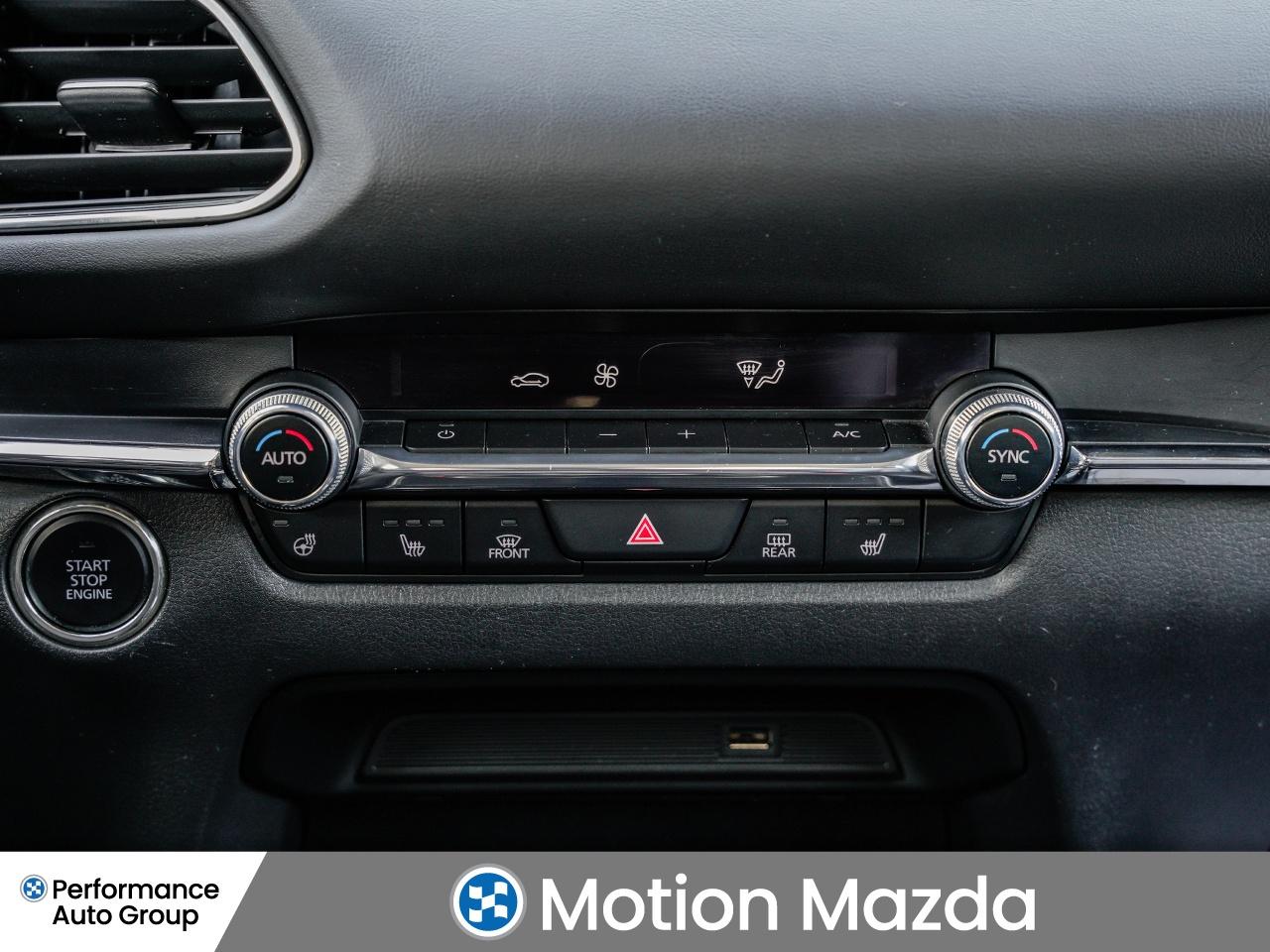 2020 Mazda CX-30 GT AWD   CLEAN CARFAX   FRESH TRADE   LEATHER Photo