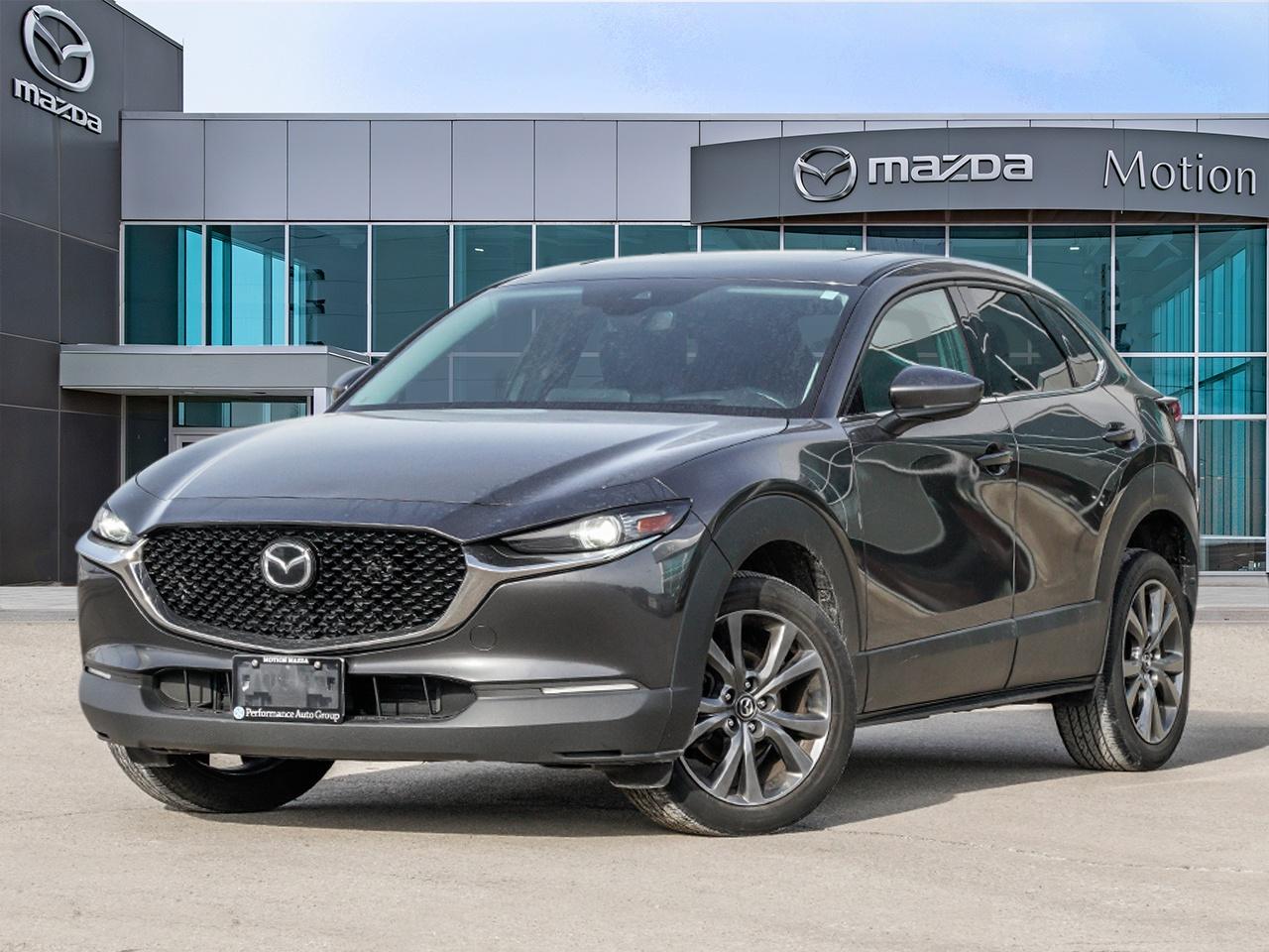 2020 Mazda CX-30 GT AWD   CLEAN CARFAX   FRESH TRADE   LEATHER Photo