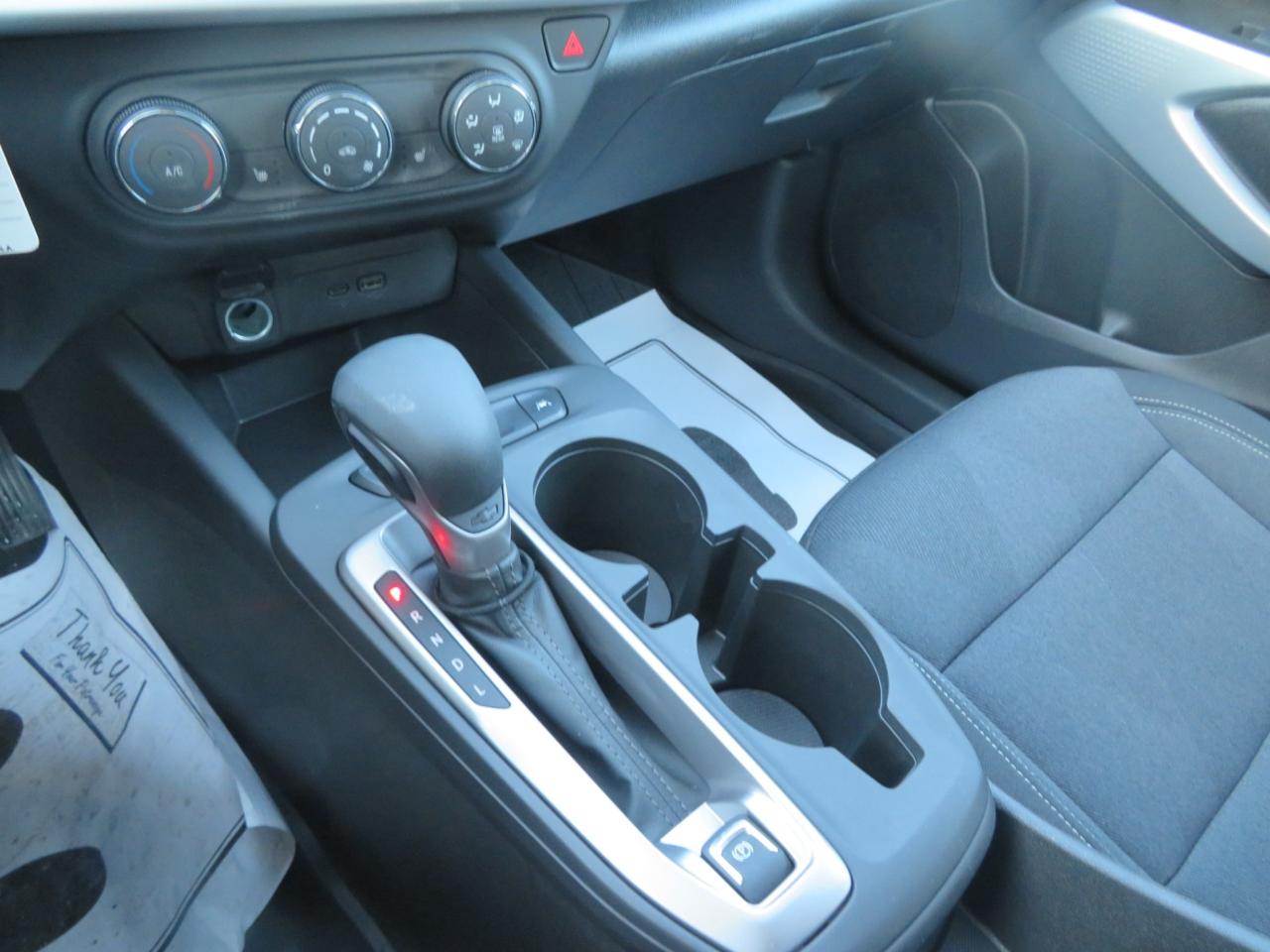 2025 Chevrolet Trax Fwd 4dr Ls Photo