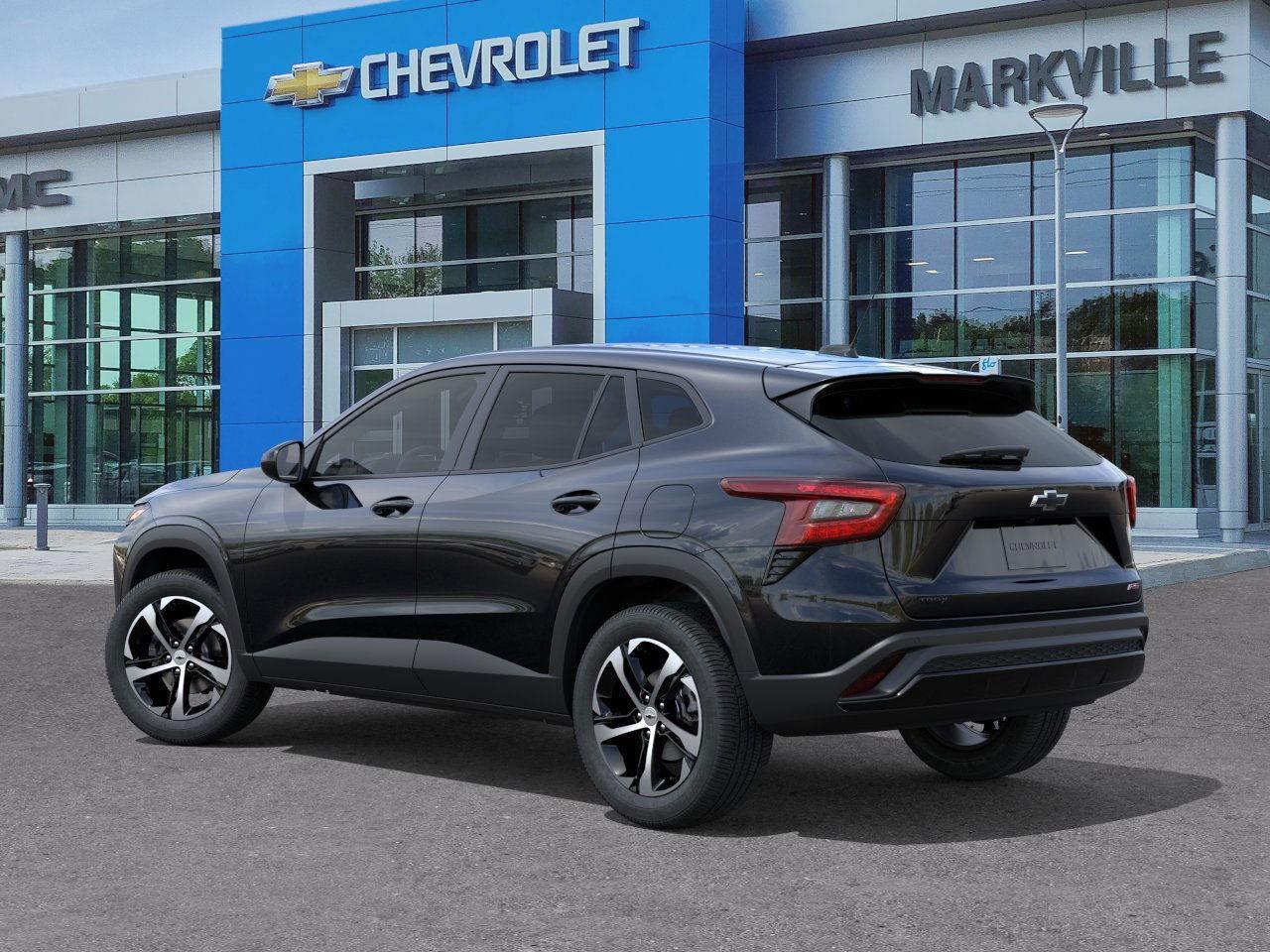 2026 Chevrolet Trax 1RS 4dr Front-Wheel Drive Photo